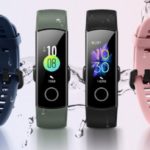 Скоро в продаже: фитнес-браслет Honor Band 5 с уникальной функцией