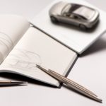 Вечная ручка Napkin Pininfarina Forever Prima