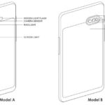 Новые патенты Vivo: 2 модели с двумя дисплеями Ключевые отличия моделей А и В