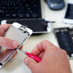 Ремонт экрана телефона в Одессе