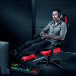 Геймерское кресло Плэйстейшн – новые грани комфорта в игре