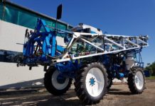 GPS в сельском хозяйстве