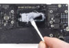 Замена термопасты Macbook в сервисном центре