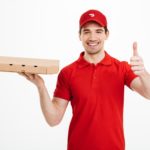 Доставка пиццы. Особенности