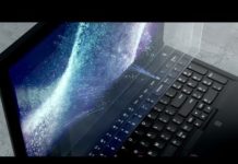 Обзор ноутбука Lenovo ThinkPad P53