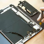 Что делать с поломкой на IPad