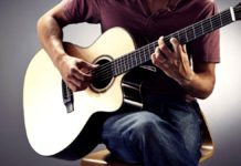 Подружиться с гитарой за две недели