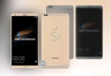 Honor Note 9 получит более слабый процессор, чем ожидалось