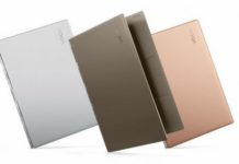 Новая модель ноутбука Lenovo YOGA 920 – обзор характеристик