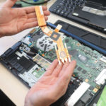 Особенности ремонта ноутбуков и компьютеров