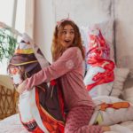 Большая подушка для сна и расслабления — дакимакура