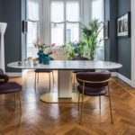 Итальянские кухонные столы Calligaris