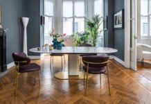 Итальянские кухонные столы Calligaris