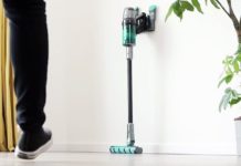 Лучшие вертикальные пылесосы: особенности новой техники для уборки дома