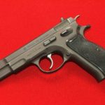 Купить пистолет CZ-75: история CZ-75, когда началось использование пистолета CZ-75, технические характеристики, удобство в пользовании