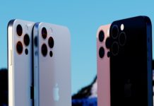 iPhone 14 Pro Max против 13 Pro Max