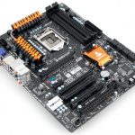 Материнская плата компьютера