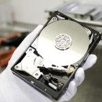 Как отремонтировать жесткий диск после падения