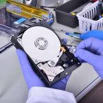 Наиболее распространенные физические дефекты классических жестких дисков