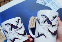 Персонализированная чашка: что следует знать, какой принт выбрать, виды и особенности, как выбрать для подарка близкому