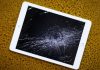 Повредили сенсор на iPad: что делать?