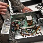 Какие бывают поломки компьютеров