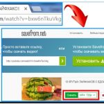 Сохранение видео с Ютуба: как это осуществить простыми способами