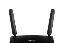 Wi-Fi роутер TP-Link TL-MR150 N300 4G LTE