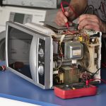 Ремонт микроволновых печей в СПБ