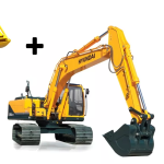 Перегружатель с грейфером: плюсы использования в строительстве и промышленности