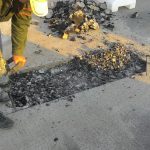 Услуги по демонтажу асфальта в Москве и области