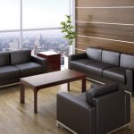 Диван для офиса — особенности выбора