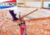 Особенности и сфера применения Напыляемого Утеплителя Polynor