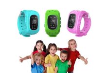 Обзор популярных моделей GPS-часов для детей
