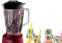 ТОП-7 лучших коктейльных блендеров