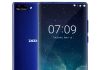 Doogee MIX — смартфон с 6 гб оперативной памяти и безрамочным дизайном