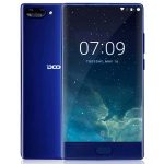 Doogee MIX — смартфон с 6 гб оперативной памяти и безрамочным дизайном