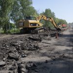 Быстрый демонтаж дорог: роль техники с фрезой и её аренды