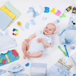 Товары для новорожденных: выбор и разнообразие для заботливых родителей
