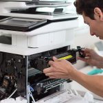 Материалы для печатающей техники: чернильные картриджи, тонер картриджи, экочернила