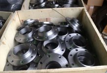 Разновидности воротниковых фланцев