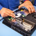 Ремонт игровых приставок: как вернуть любимую игровую консоль к жизни