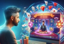 Казино в интернете: разновидности, особенности выбора слотов и правила игры