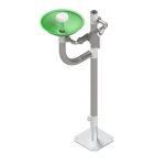 Особенности использования аварийного душевого оборудования для удаления опасных веществ