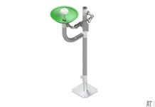 Особенности использования аварийного душевого оборудования для удаления опасных веществ