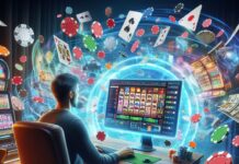 Онлайн казино: новая эра азартных игр