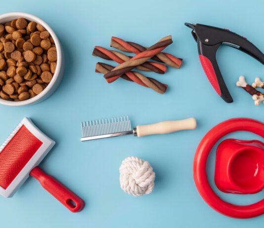 Товары для животных: забота и комфорт для ваших питомцев