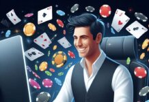 Онлайн-казино: Мир азарта в сети