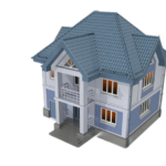 Модульная металлочерепица: плюсы, виды и монтаж для кровли