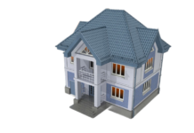 Модульная металлочерепица: плюсы, виды и монтаж для кровли